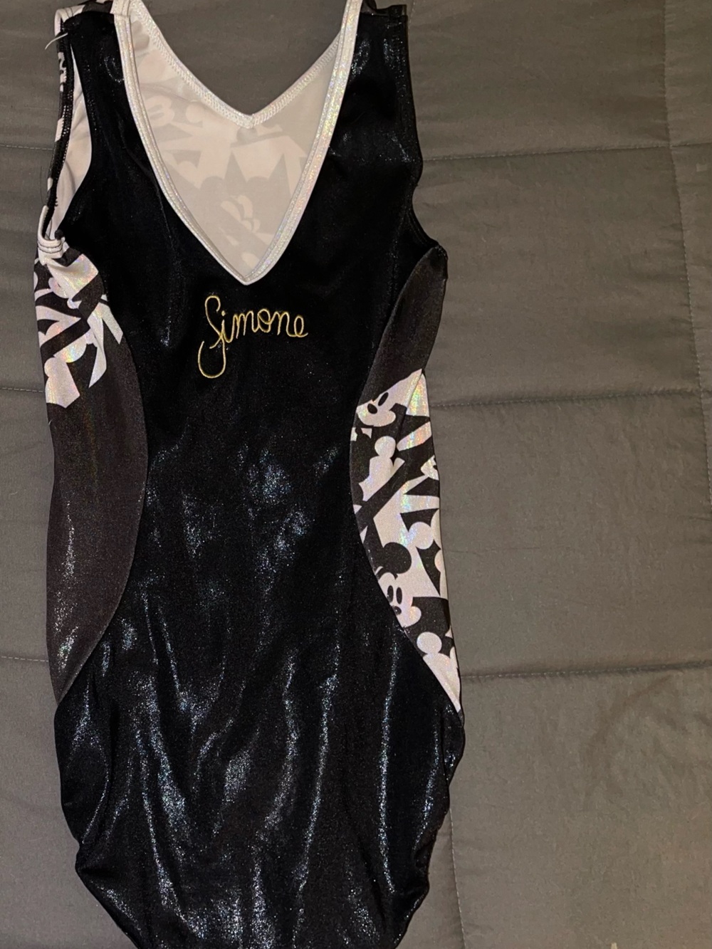 GK Disney Leotard - Picture 2 of 2